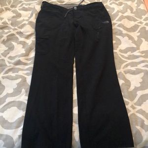 North face hiking pants
